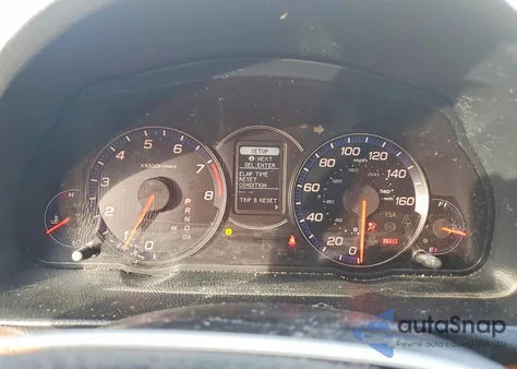 2006 Acura Tsx z USA, uszkodzony, nr VIN JH4CL96886C015051